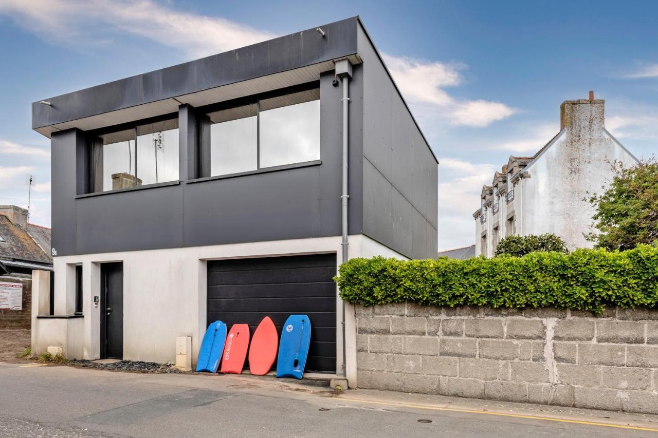 Appartement Vue 15m De La Plobannalec