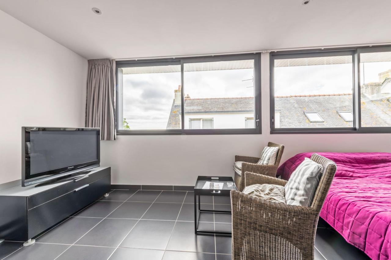 Appartement Vue 15m De La Plobannalec
